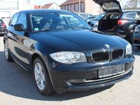 gebraucht BMW 116 116 Baureihe 1 Lim. i