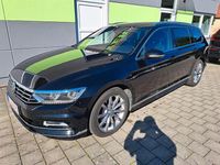 Gebraucht VW Passat Highline 190 PS (139 kW) 2017 Schwarz Kombi