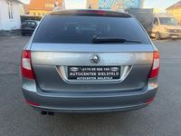 Gebraucht Skoda Superb Ambition 160 PS (117 kW) 2009 Grau Kombi