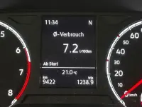 Gebraucht VW T-Cross Active 110 PS (80 kW) 2022 Weiß SUV
