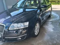 Gebraucht Audi A6 140 PS (102 kW) 2006 Blau Kombi