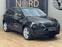 Gebraucht Skoda Karoq Style 116 PS (85 kW) 2021 Schwarzmagic perlef (metallic) SUV