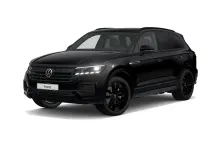 Gebraucht VW Touareg Style 231 PS (169 kW) 2022 Schwarz SUV