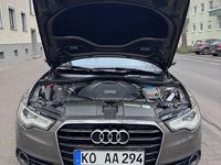Gebraucht Audi A6 Sport 204 PS (150 kW) 2013 Grau Limousine