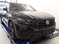 gebraucht VW Touareg 3.0 TDI R-LINE BLACK LM21 LUFT PANO ASSIST+