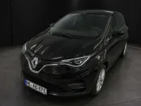 Gebraucht Renault Zoe Experience 50 kW (69 PS) 2022 Blackperl schwarz Kleinwagen