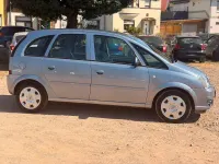 Gebraucht Opel Meriva Cosmo 105 PS (77 kW) 2006 Other Van / Kleinbus