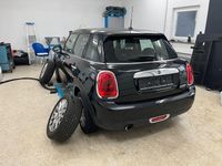 Gebraucht Mini Cooper Chili 136 PS (100 kW) 2015 Schwarz Kleinwagen