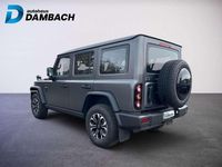 Neu BAW 212 166 PS (122 kW) 2026 Grün SUV