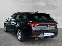 Gebraucht Seat Leon FR 150 PS (110 kW) 2025 Schwarz Limousine