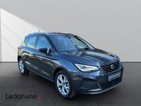 Gebraucht Seat Arona FR 110 PS (80 kW) 2023 Grau SUV