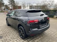Gebraucht Citroën C4 Shine 110 PS (80 kW) 2018 Schwarz SUV