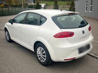 Gebraucht Seat Leon 105 PS (77 kW) 2012 Limousine