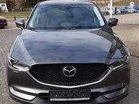 Gebraucht Mazda CX-5 165 PS (121 kW) 2022 Grau SUV