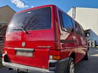 Gebraucht VW T4 84 PS (61 kW) 1998 Rot Van