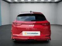 Używany Kia ProCeed GT 204 KM (150 kW) 2022 Czerwony Kombi
