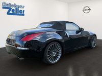 gebraucht Nissan 350Z Roadster Premium Pack 20"Räder, Navi, Park