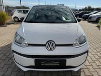 Gebraucht VW up! move up! 60 PS (44 kW) 2017 Candyweiss Kleinwagen