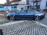 Gebraucht Audi A8 280 PS (205 kW) 2004 Grau Limousine