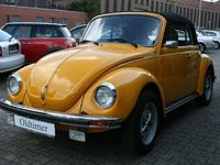 gebraucht VW Käfer 1303 Cabriolet||Standheizung |2-Hd