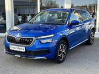 Gebraucht Skoda Kamiq Ambition 150 PS (110 kW) 2021 Blau SUV