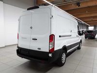 Gebraucht Ford Transit Trend 130 PS (95 kW) 2020 Frostweiß Pickup