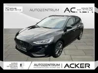 Nowe Ford Focus ST-Line X 155 KM (114 kW) 2025 Czarny Sedan/Limuzyna