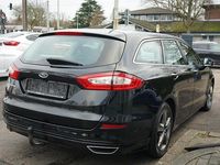 Gebraucht Ford Mondeo Titanium 179 PS (131 kW) 2018 Schwarz Kombi