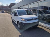 Gebraucht Citroën Berlingo 76 PS (55 kW) 2021 Weiß Van / Kleinbus