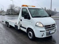 gebraucht Opel Movano 2.5 CDTI Jotha Abschlepp Abschlepper Tüv-Neu