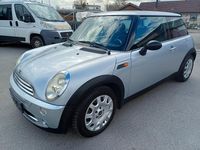 Second-hand Mini ONE 90 CP (66 kW) 2005 Argintiu Hatchback