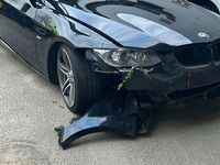 gebraucht BMW 330 d e92 LCI unfall