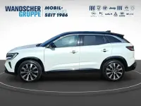 Gebraucht Renault Austral Techno 158 PS (116 kW) 2023 Weißschwarz SUV