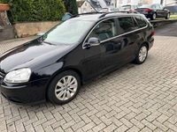 gebraucht VW Golf V Sportline 2.0 TDI,Pano,Alu,AHK,Euro4