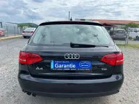 Brugt Audi A4 Ambiente 143 HK (105 kW) 2011 Sort Stationcar