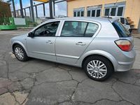 Gebraucht Opel Astra 90 PS (66 kW) 2006 Silber Limousine