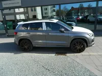 Neu Cupra Ateca 150 PS (110 kW) 2026 Graphitgrau SUV