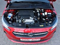 Gebraucht Opel Corsa Edition 101 PS (74 kW) 2021 Peperoncino red (metallic) Kleinwagen