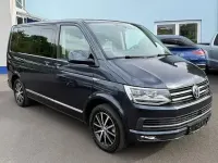 Używany VW Multivan Highline 199 KM (146 kW) 2020 Niebieski Minivan