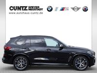 gebraucht BMW X5 M50d