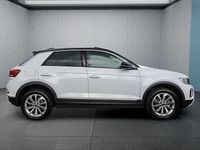 Gebraucht VW T-Roc 150 PS (110 kW) 2024 Weiß SUV