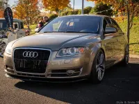 Gebraucht Audi A4 Performance 163 PS (119 kW) 2006 Beige Limousine
