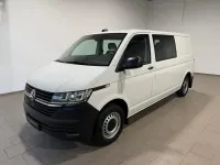 Gebraucht VW T6.1 150 PS (110 kW) 2023 Weiß Van
