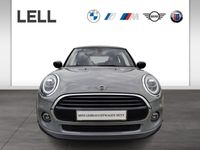 gebraucht Mini Cooper 3-Türer Chili LED RFK Navi Tempomat Shz