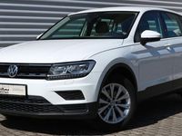Gebraucht VW Tiguan Trendline 150 PS (110 kW) 2017 Pure white SUV