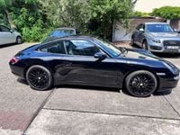 Gebraucht Porsche 997 325 PS (239 kW) 2007 Schwarz Coupé