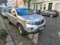 Gebraucht Kia Sorento 276 PS (202 kW) 2011 Grau SUV