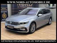 Gebraucht VW Passat R-line 280 PS (205 kW) 2022 Silber Kombi