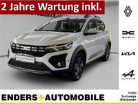 Gebraucht Dacia Sandero Expression 101 PS (74 kW) 2024 Weiss Kleinwagen
