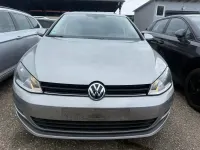 Second-hand VW Golf VII Cup 150 CP (110 kW) 2015 Argintiu Berlinǎ